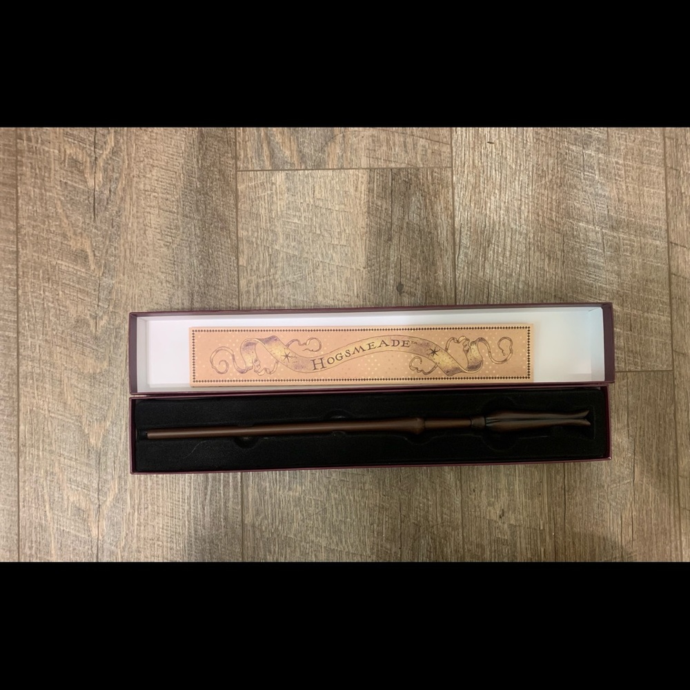 Luna Lovegood Interactive Wand